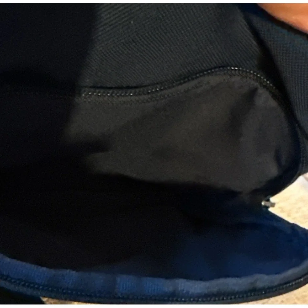 Nike Crossbody Bag Small Teal Canvas Adjustable‎ Strap Shoulder Sports Travel